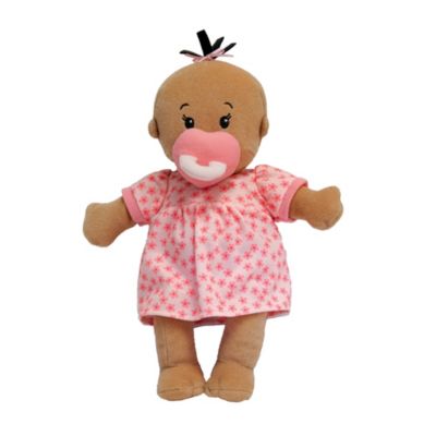 Manhattan Toy Wee Baby Stella Little Earthling Doll Outfit - Space Themed Clothes For 12" Soft Dolls - View #2