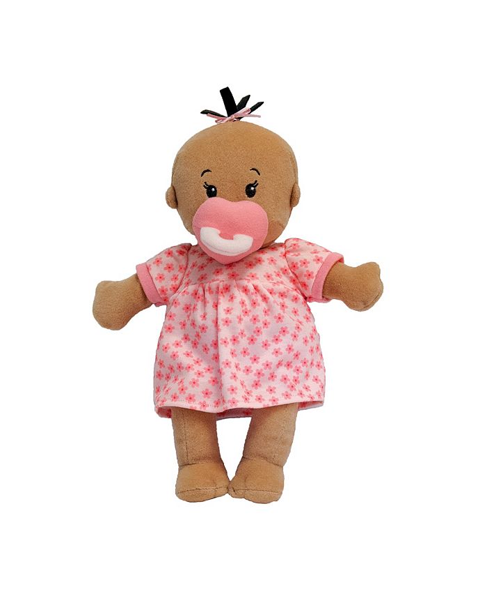 Costume Da Bagno Per Bambola Manhattan Toy Wee Baby Stella – 3 Pezzi (Intero, Cuffia E Occhialini), Adatto A Bambole 30 Cm