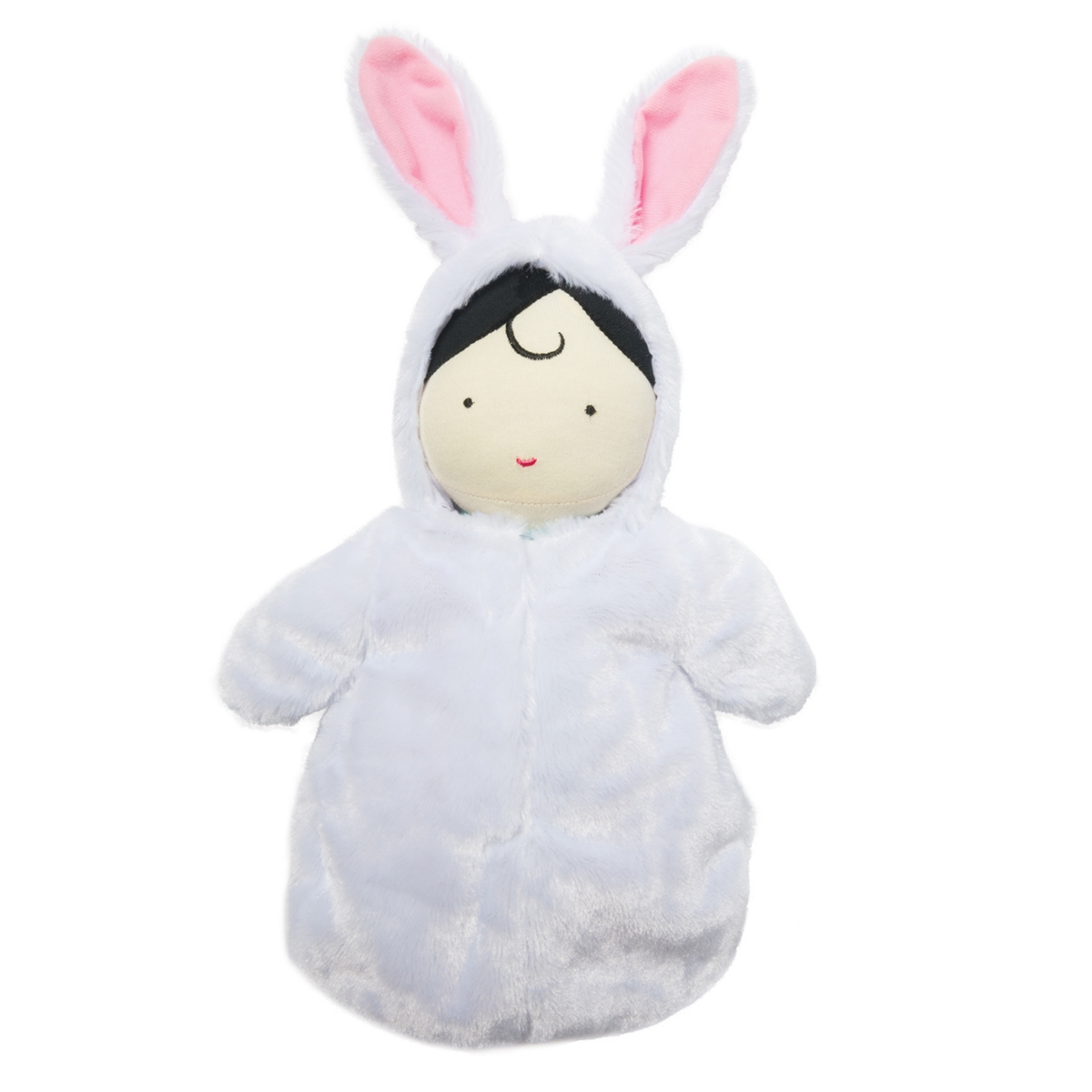 Manhattan Toy Company Manhattan Toy Snuggle Baby Bunny In Multi