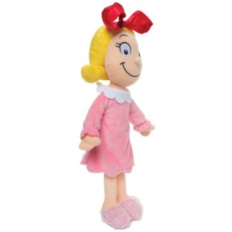 Redbox Manhattan Toy Dr. Seuss Cindy Lou Who 15 Inch Soft Doll - Macy's