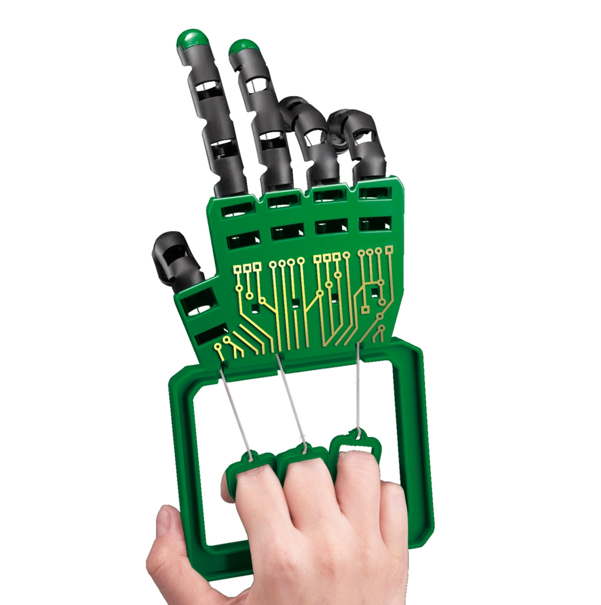 4m Kidzlabs Robotic Hand Kit In Multi