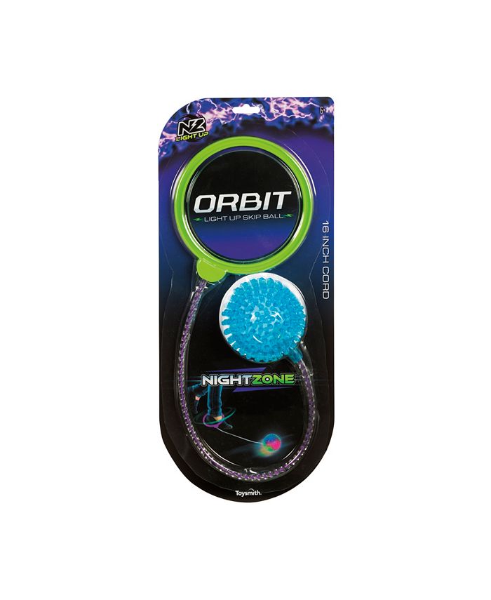 Toysmith Nightzone Orbit Colors May Vary Macy's