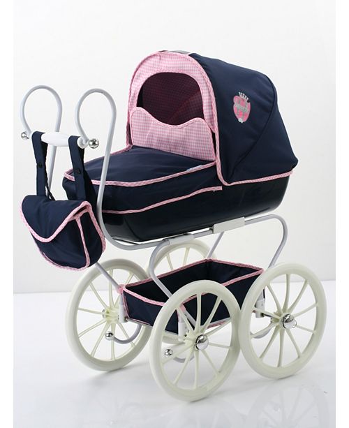 Hauck Classic Navy Toy Doll Pram Stroller & Reviews Kids Macy's
