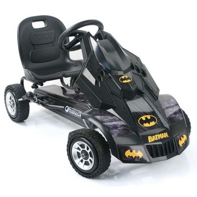 Hauck Batman Batmobile Ride On Pedal Go Kart