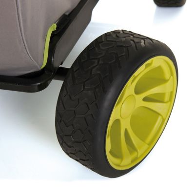 Ecomobil Foldable Hand Pull Wagon, Forest