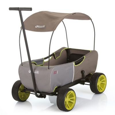 Ecomobil Foldable Hand Pull Wagon, Forest