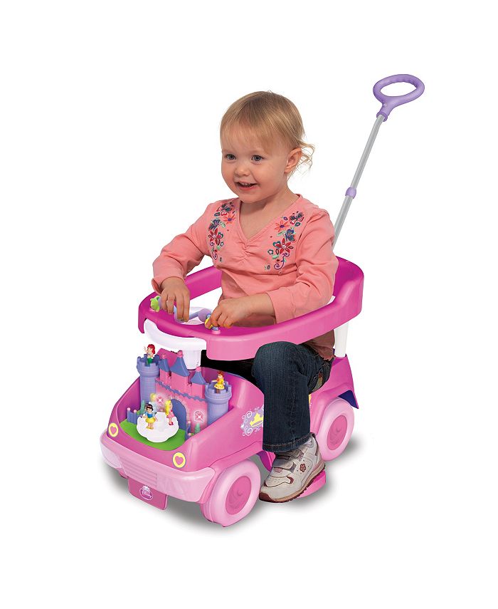 kiddieland activity ride on