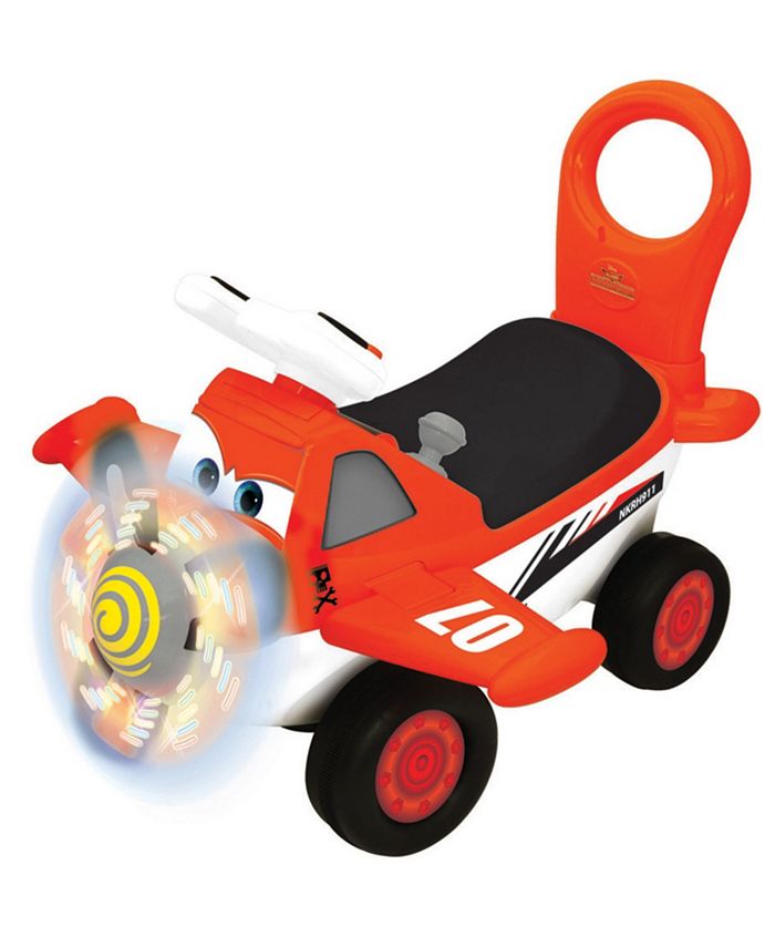 Dusty ride on toy new arrivals