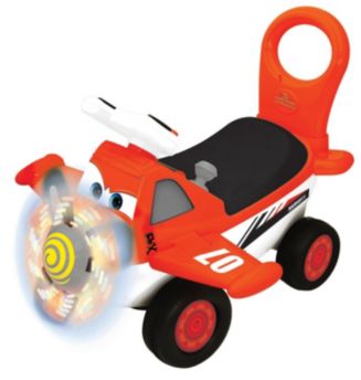 Kiddieland dusty activity plane instructions online