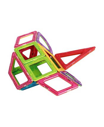 Magformers Aviation Adventure Magnetic Construction Set. 28 Pieces Stem Toy Educational Toy Amz B08h86vhdp
