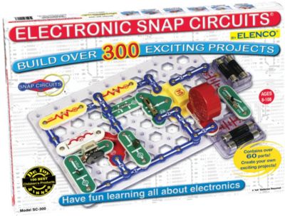 Snap Circuits Sc 300