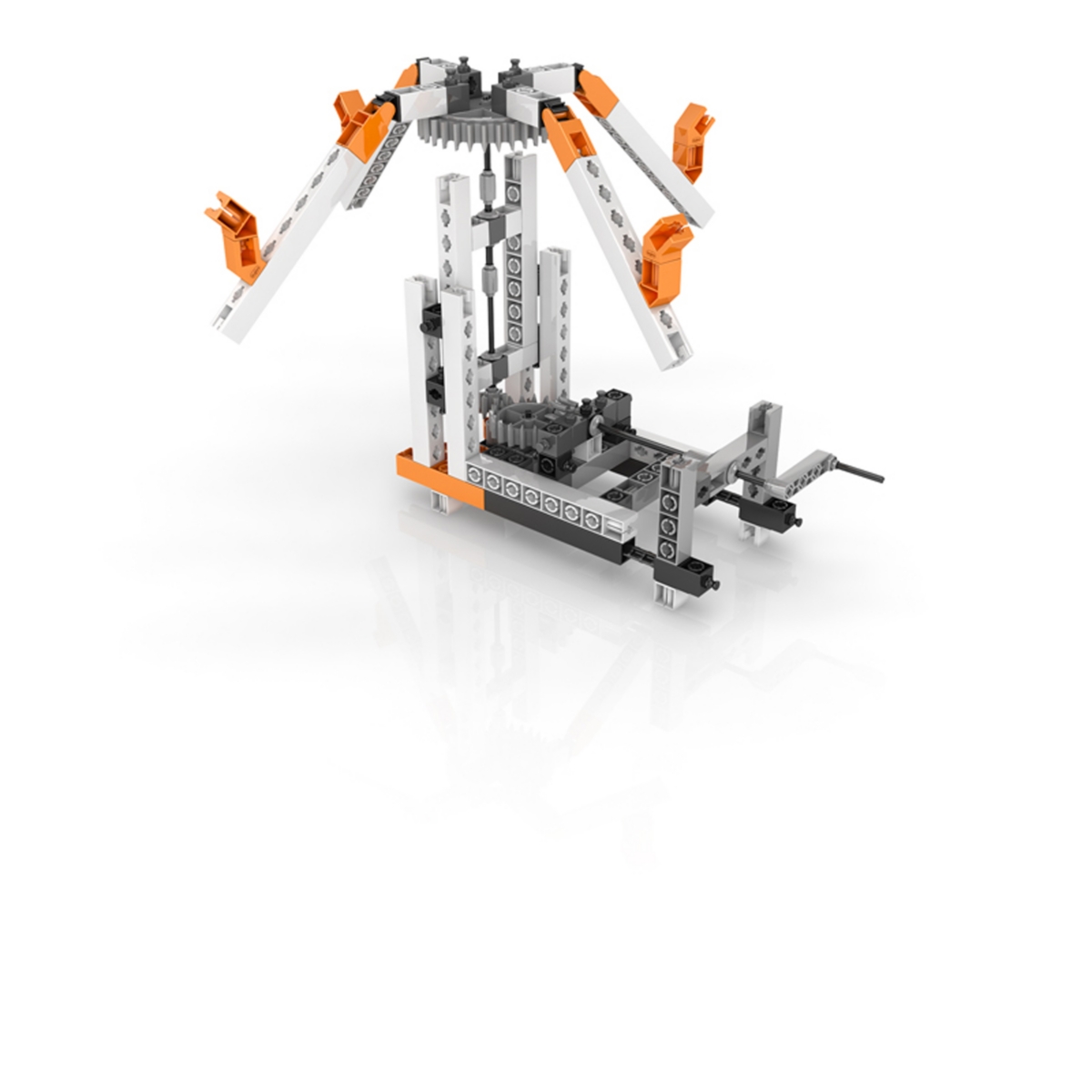 UPC 756619011462 product image for Engino Stem Mechanics Gears And Wormdrives | upcitemdb.com