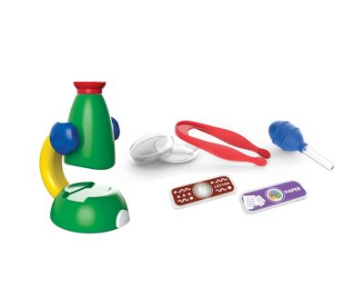 Edu Toys My First 30X Microscope Science Learning Set