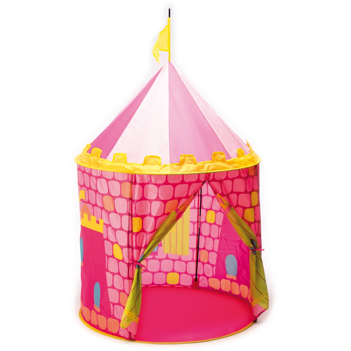 Fun2give Kids' Pop It Up Princess Castle Tent In Multi