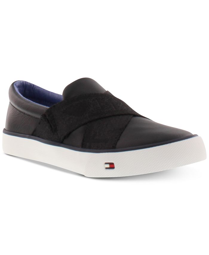 Tommy Hilfiger Big Boys Slip On Sneakers Macy's