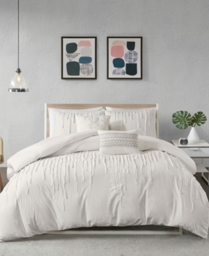 urban habitat paloma cotton duvet cover se