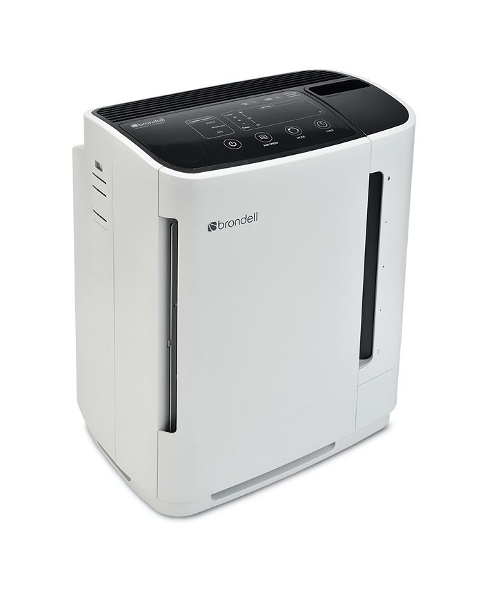 Brondell O2+ Revive Truehepa Air Purifier + Humidifier Macy's