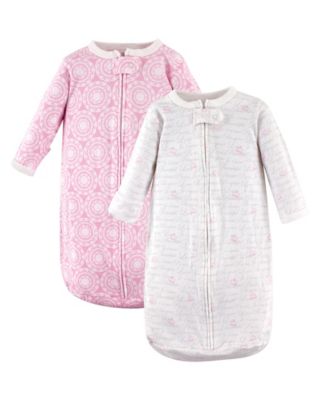 long sleeve cotton sleep sack