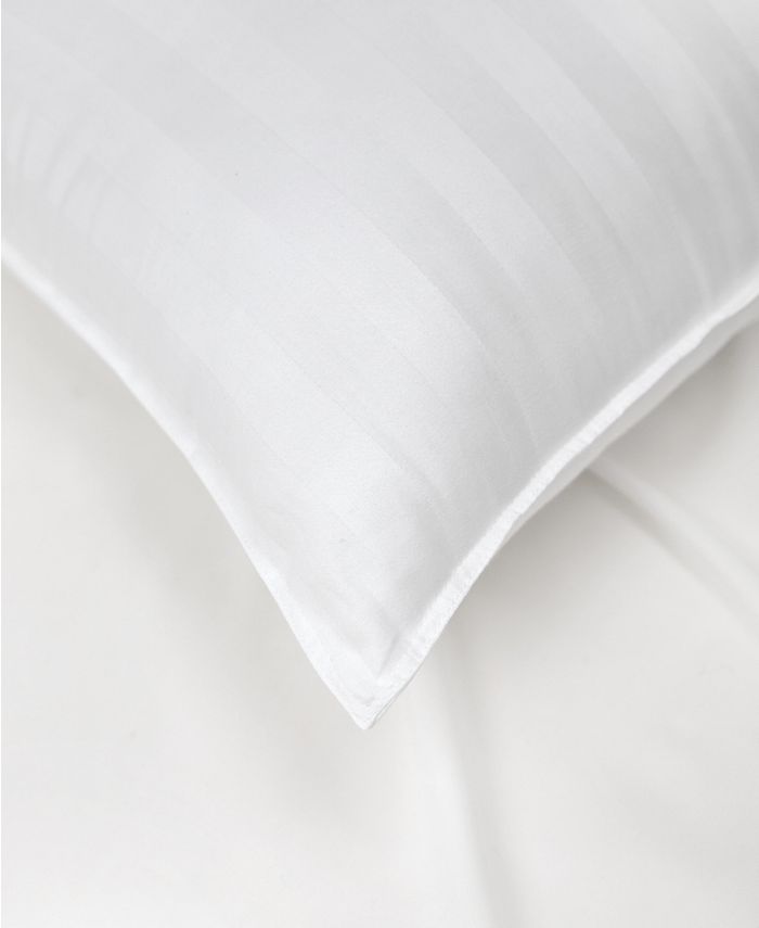 SensorPEDIC 2 Pack MemoryLoft Classic Cotton Queen Pillow Macy's