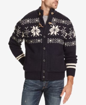 weatherproof vintage sweater jacket
