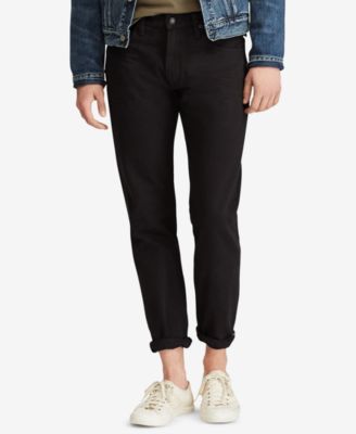 Polo Ralph Lauren - Hampton Straight-Fit Jeans