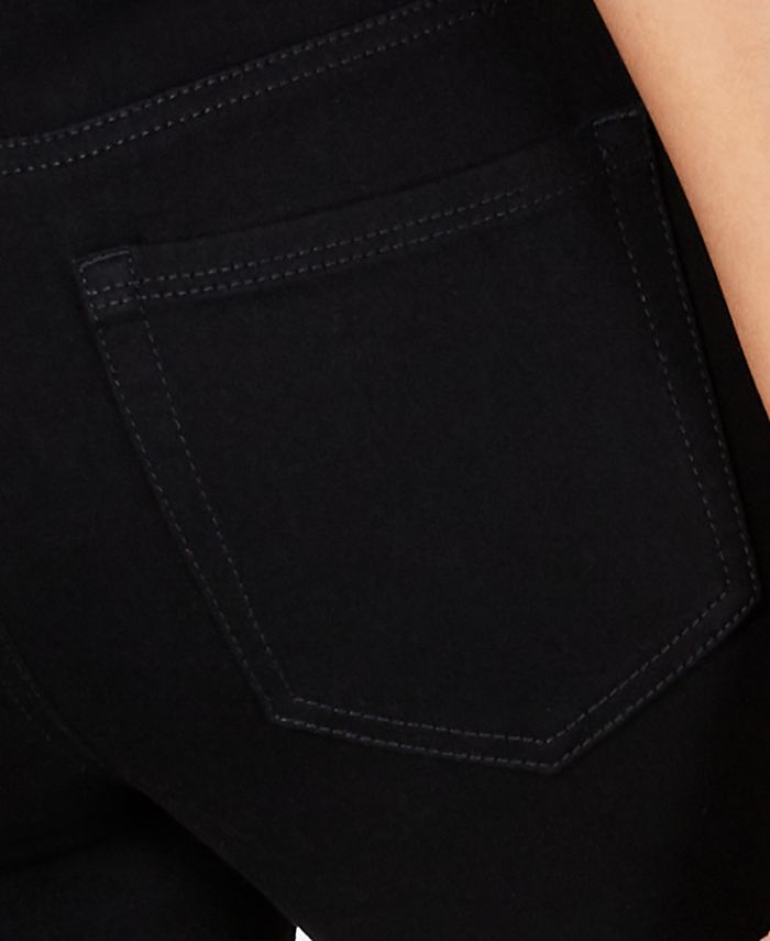 Charter Club Women's Tummy Control Bristol Capri Jeans, Created for ...