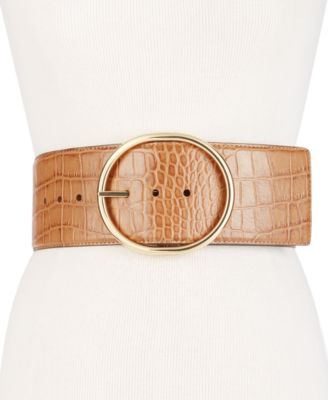 macys michael kors belt