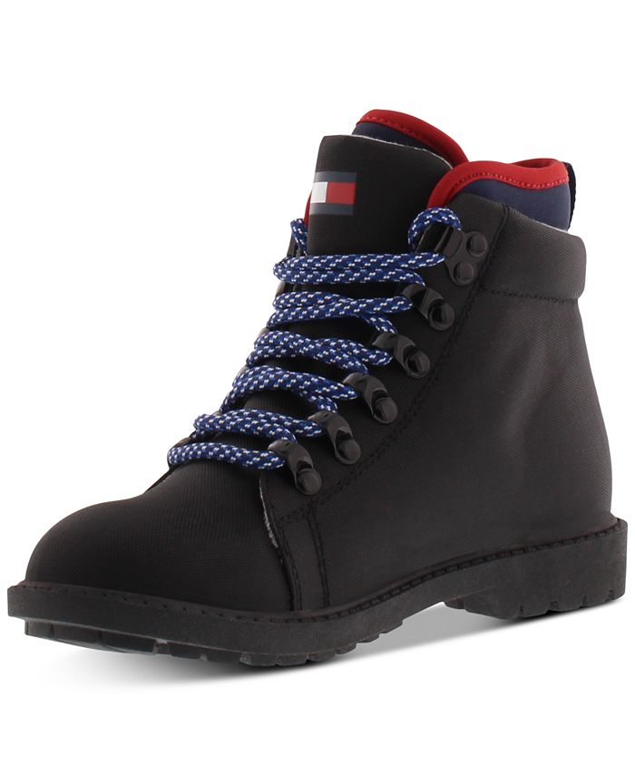 tommy hilfiger rugged boots