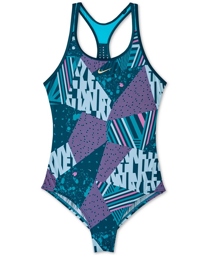 Macy s nike clearance bathing suit