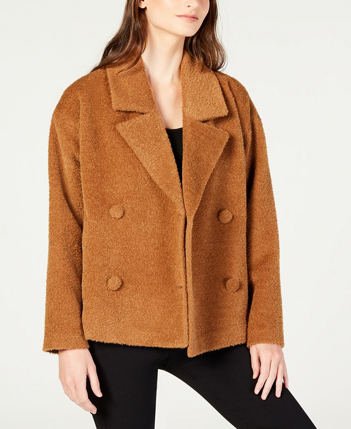 Eileen fisher on sale double breasted blazer