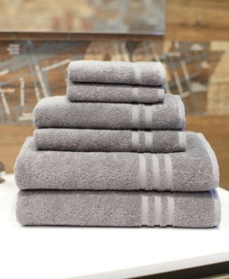 Linum Home Denzi 6-Pc. Towel Set