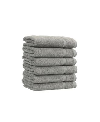 Linum Home Denzi 6-Pc. Washcloth Set