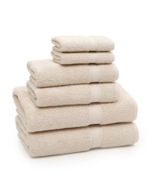 Sinemis Terry 6-Pc. Towel Set