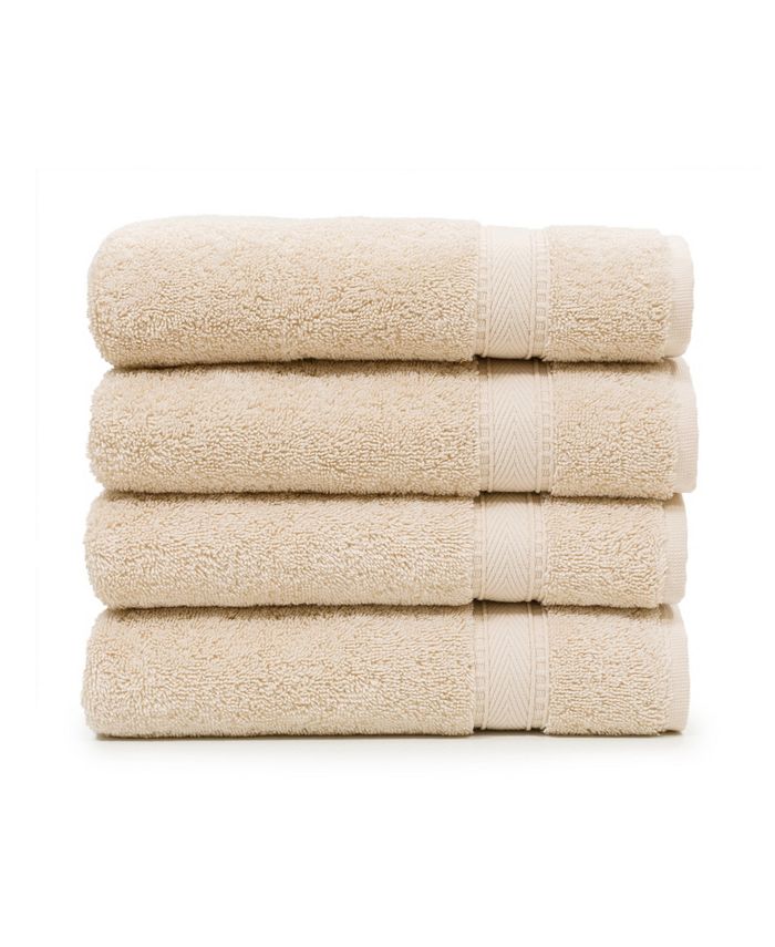 Linum Home - Sinemis 4-Pc. Hand Towel Set