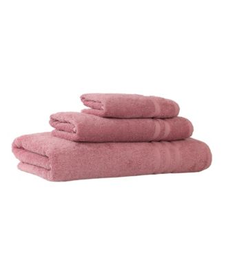 Denzi 3-Pc. Towel Set
