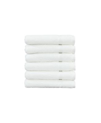 Denzi 6-Pc. Washcloth Set