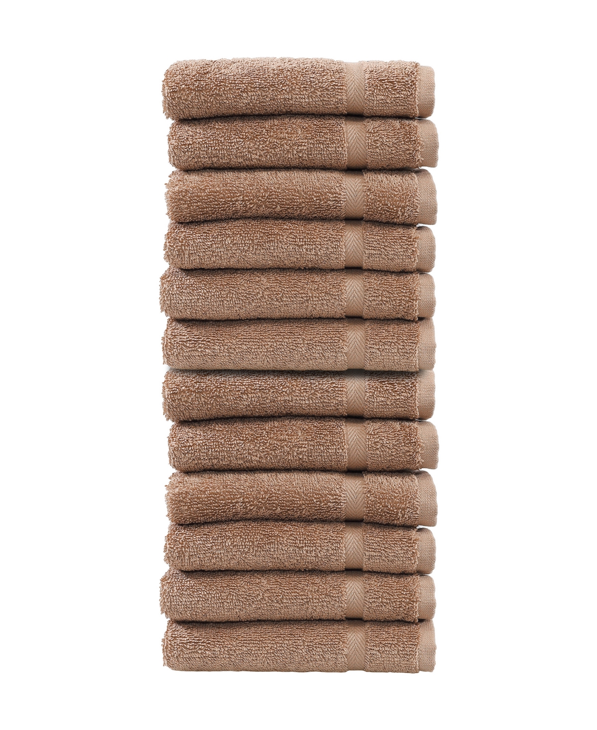 Linum Home Denzi 12-pc. Washcloth Set Bedding