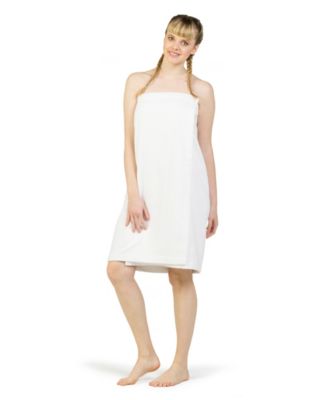 Linum Home Women's Terry Bath Wrap - Macy's