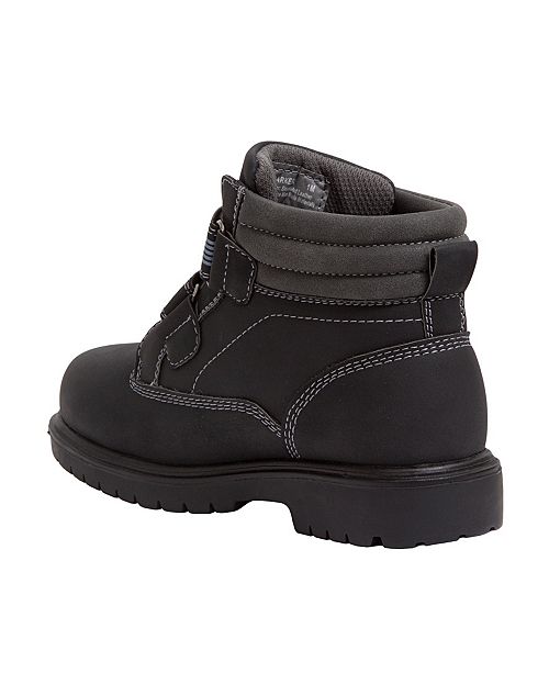 DEER STAGS Little and Big Boys Marker Waterproof Boot & Reviews Men