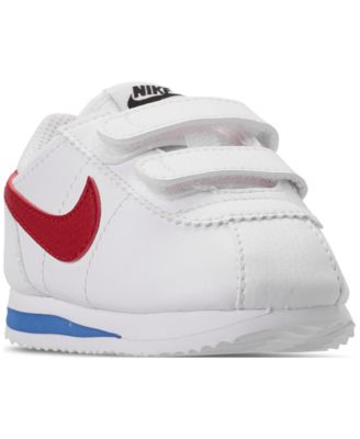 white nikes for toddlers