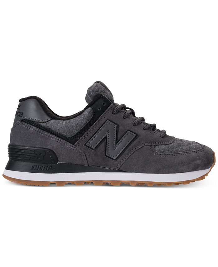 New Balance Women's 574 Casual Sneakers from Finish Line & Reviews ...
