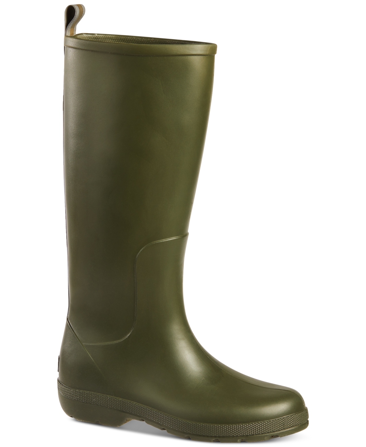 Totes Women's Everywear Claire Tall Rain Boots Women's Shoes US 9