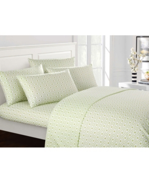 Chic Home Ayala 6-Pc Queen Sheet Set Bedding