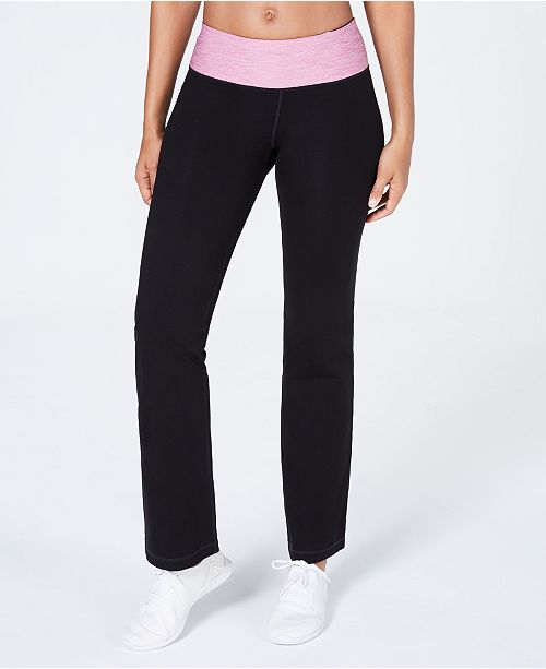 ideology yoga pants