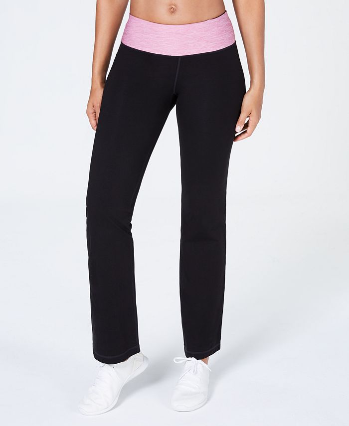 Macy's ideology cheap yoga pants