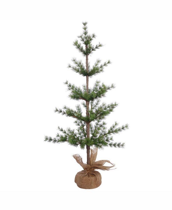 Vickerman 3 ft Split Pine Artificial Christmas Tree Unlit Macy's