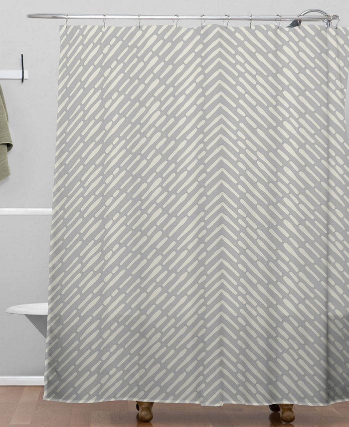 Deny Designs Iveta Abolina Arlene Shower Curtain Macy's