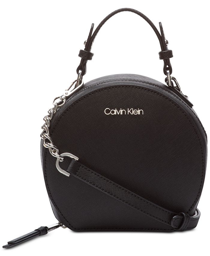 Calvin Klein Hayden TopHandle Crossbody Macy's