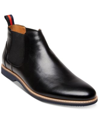 Men's steve madden chelsea boots deals