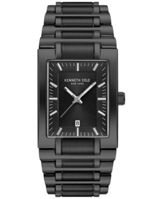 kenneth cole tank watch